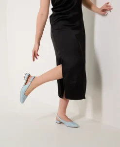 Wallace Slingback Flat