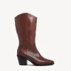 Waterford Boot with Wide Calf