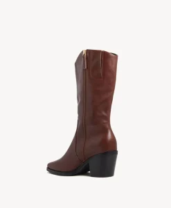 Waterford Boot with Wide Calf