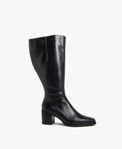 Waterloo Knee High Boot with XX Wide Calf