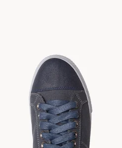 Wayne Canvas Sneaker