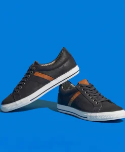 Wayne Leather Sneaker