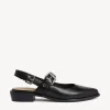 West Slingback Flat
