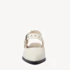West Slingback Flat