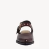 West Slingback Flat