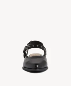 West Slingback Flat