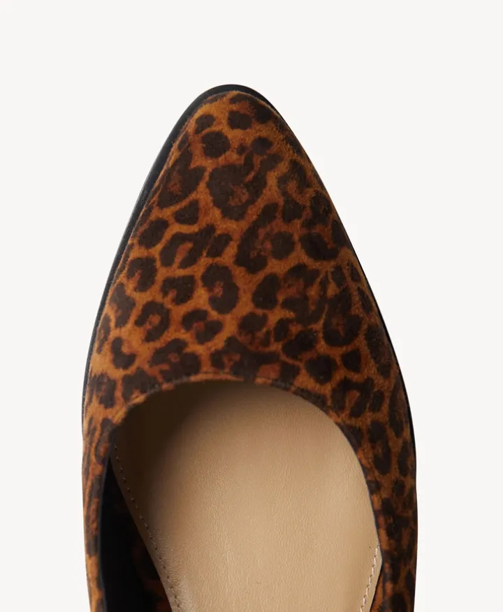 West Slingback Flat