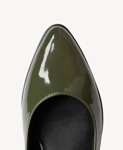 West Slingback Flat