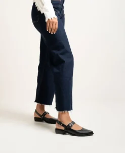 West Slingback Flat