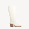 Wonder Western Knee High with Stretch Calf