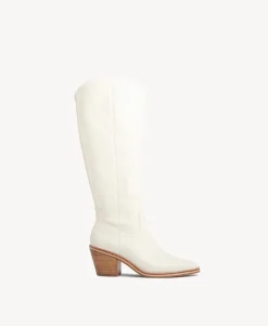 Wonder Western Knee High with Stretch Calf