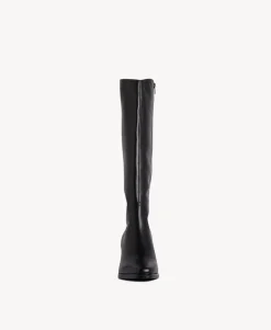 Wonder Western Knee High with Stretch Calf