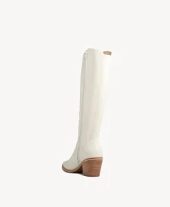 Wonder Western Knee High with Stretch Calf